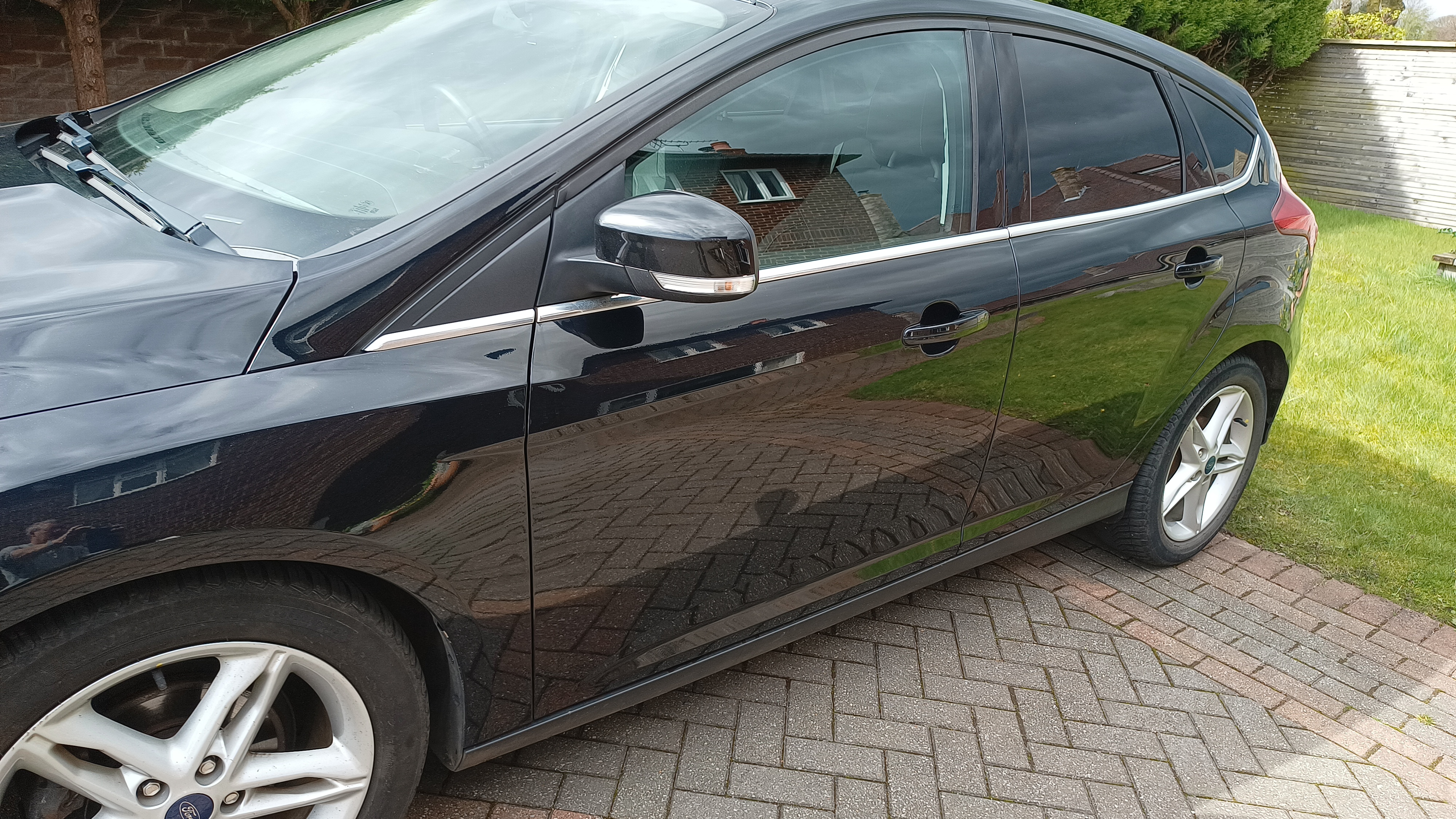 ford focus diesel for sale stockport